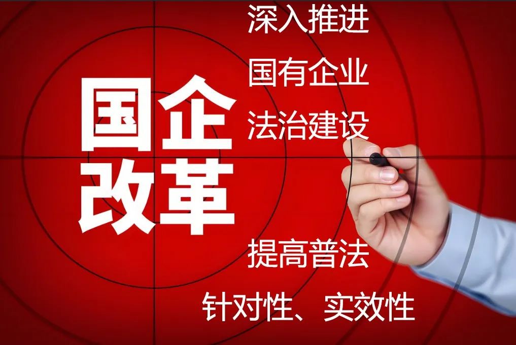 國企改革